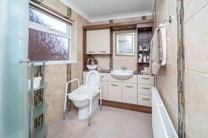 BEDROOM 1 EN-SUITE- click for photo gallery